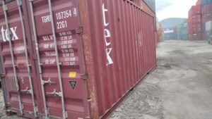 Container 20 pés à venda