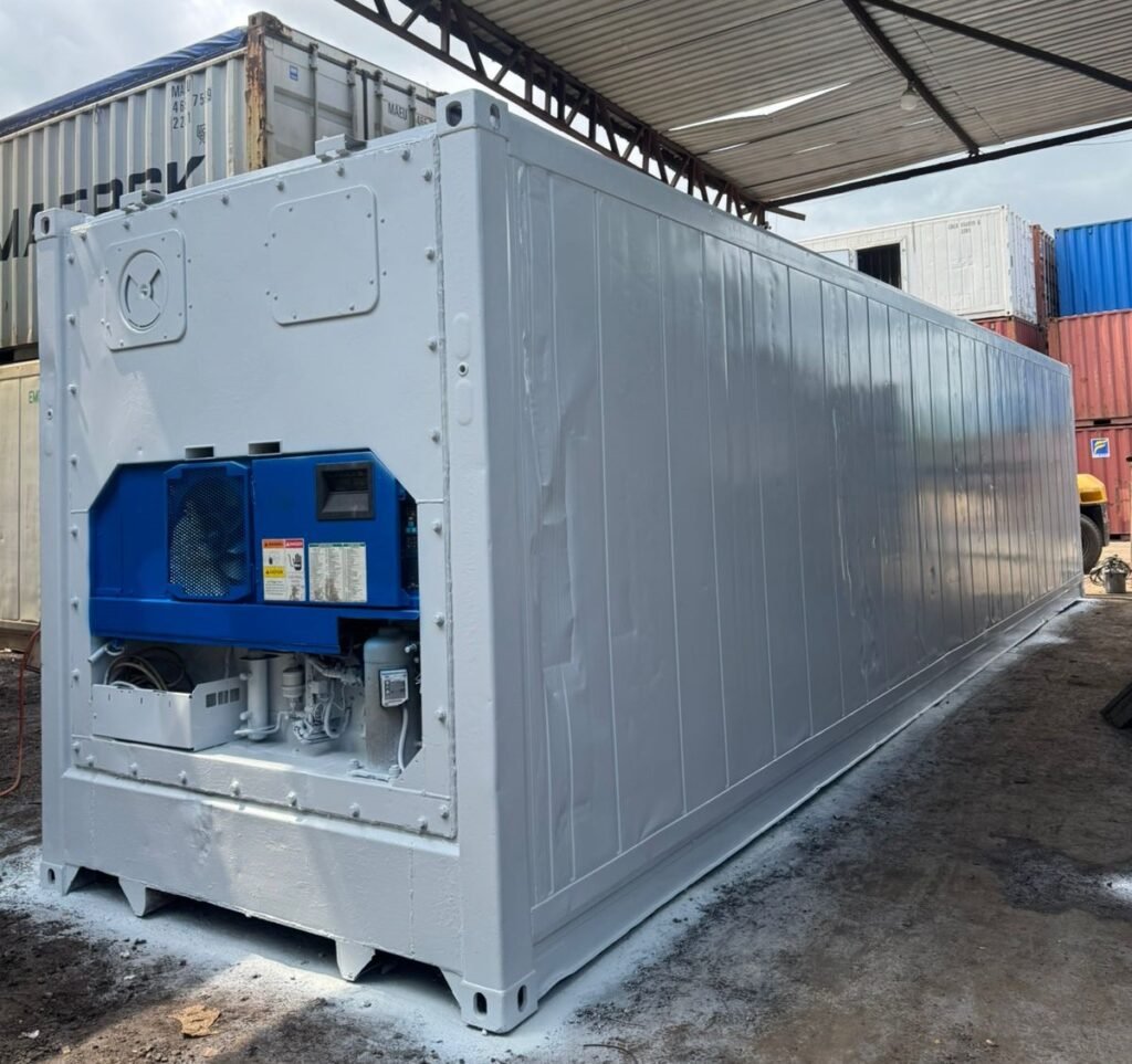 container reefer 40