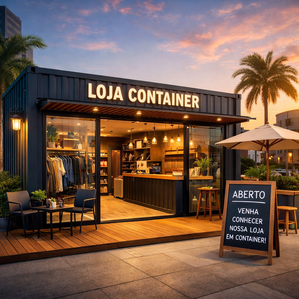 loja container